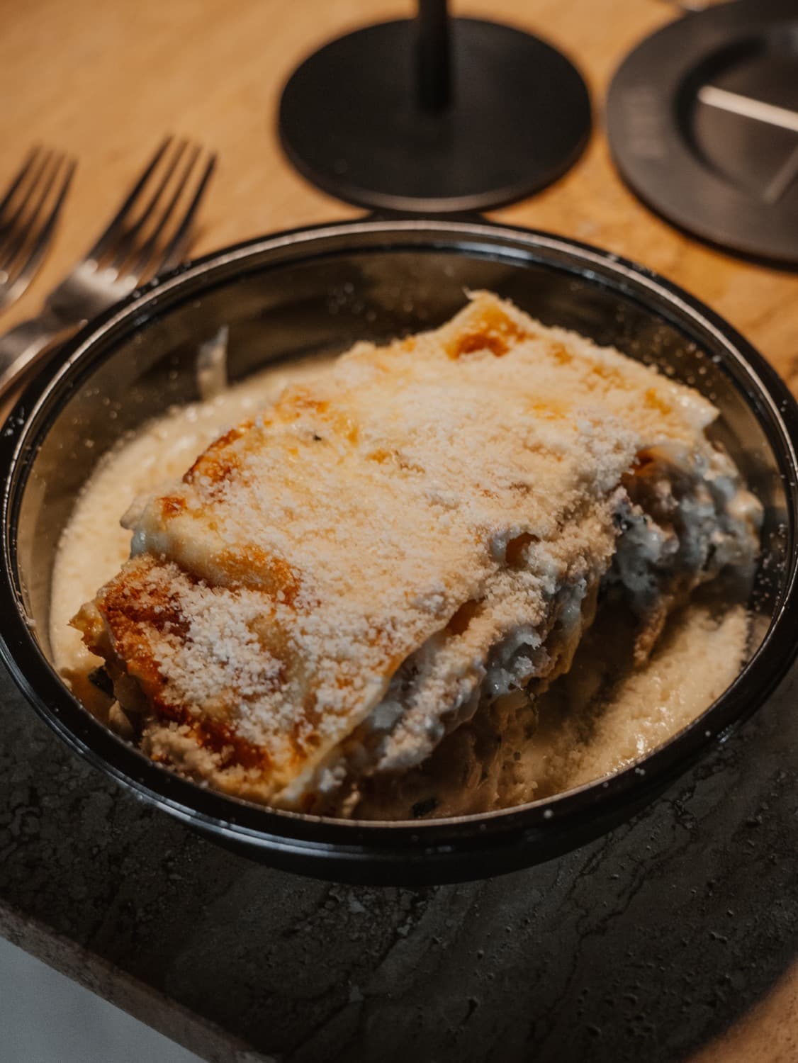 Lasagne maison Localicious