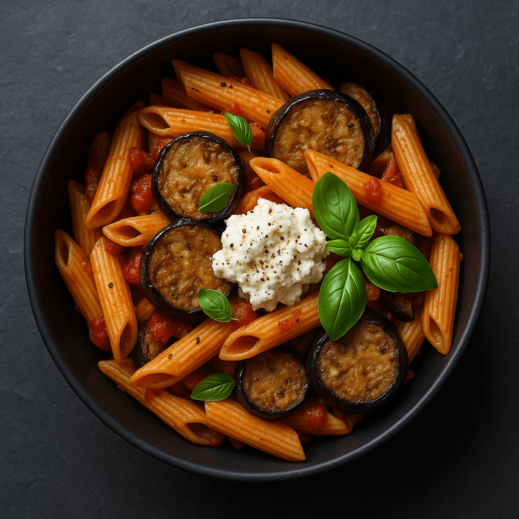 Penne alla Norma