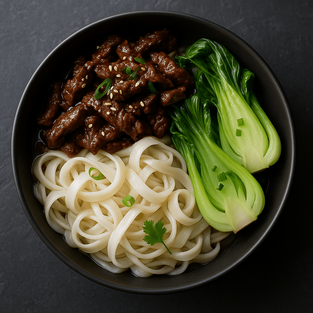 Bœuf mongol