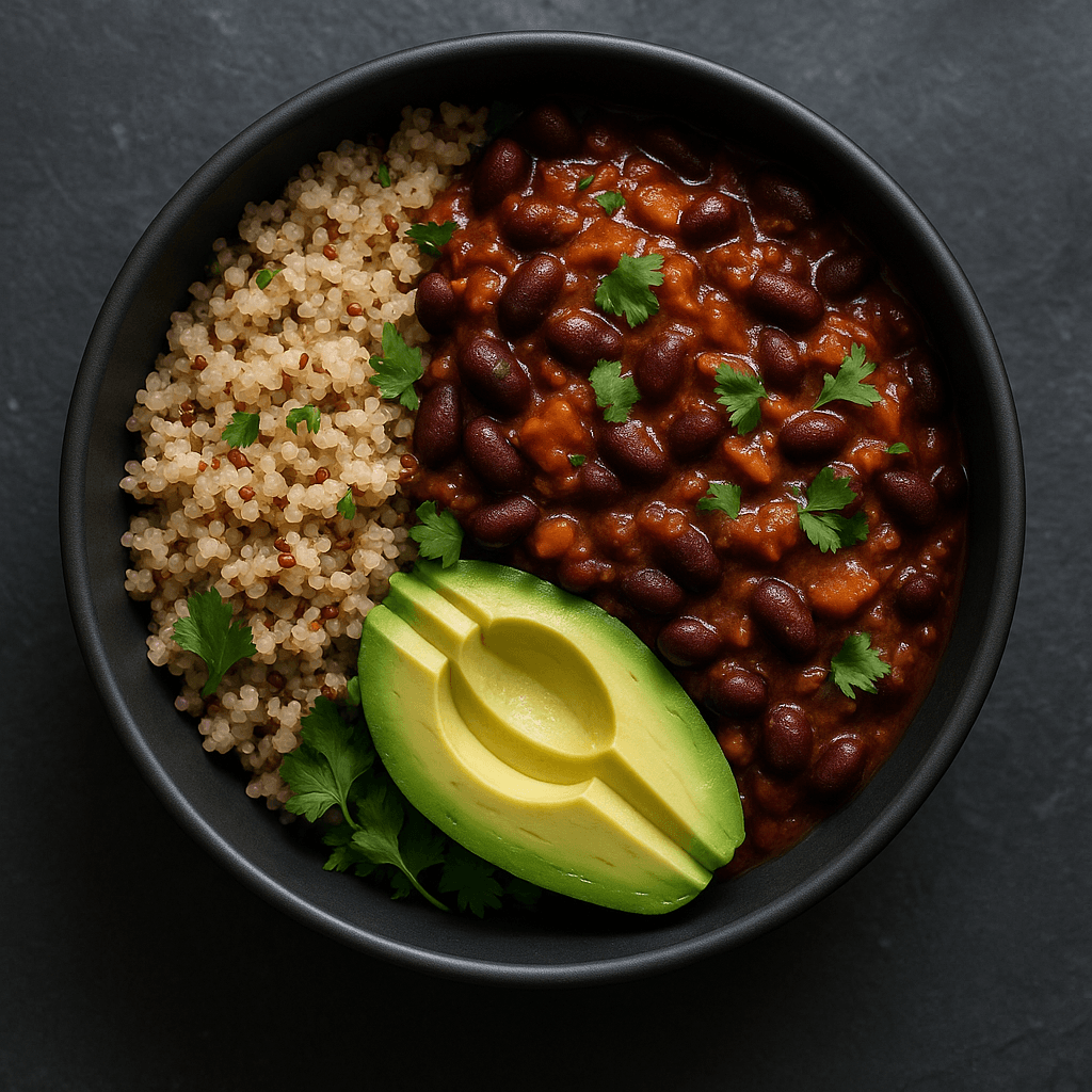 Chili sin carne