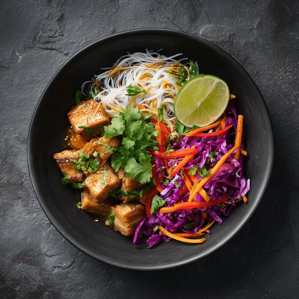 Porc au caramel vietnamien